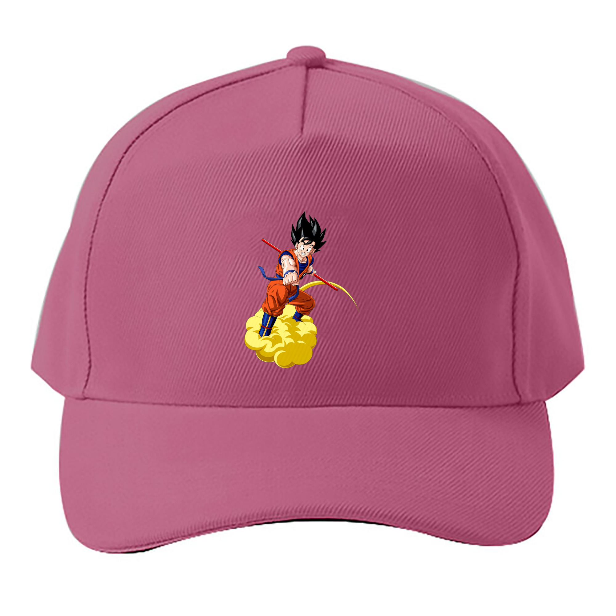 （画像用） ドラゴンボール 孫 悟飯（そんごはん）DRAGON BALL Son Gohan ベースボールキャップ 綿100％ 男女兼用 帽子 スポーツ